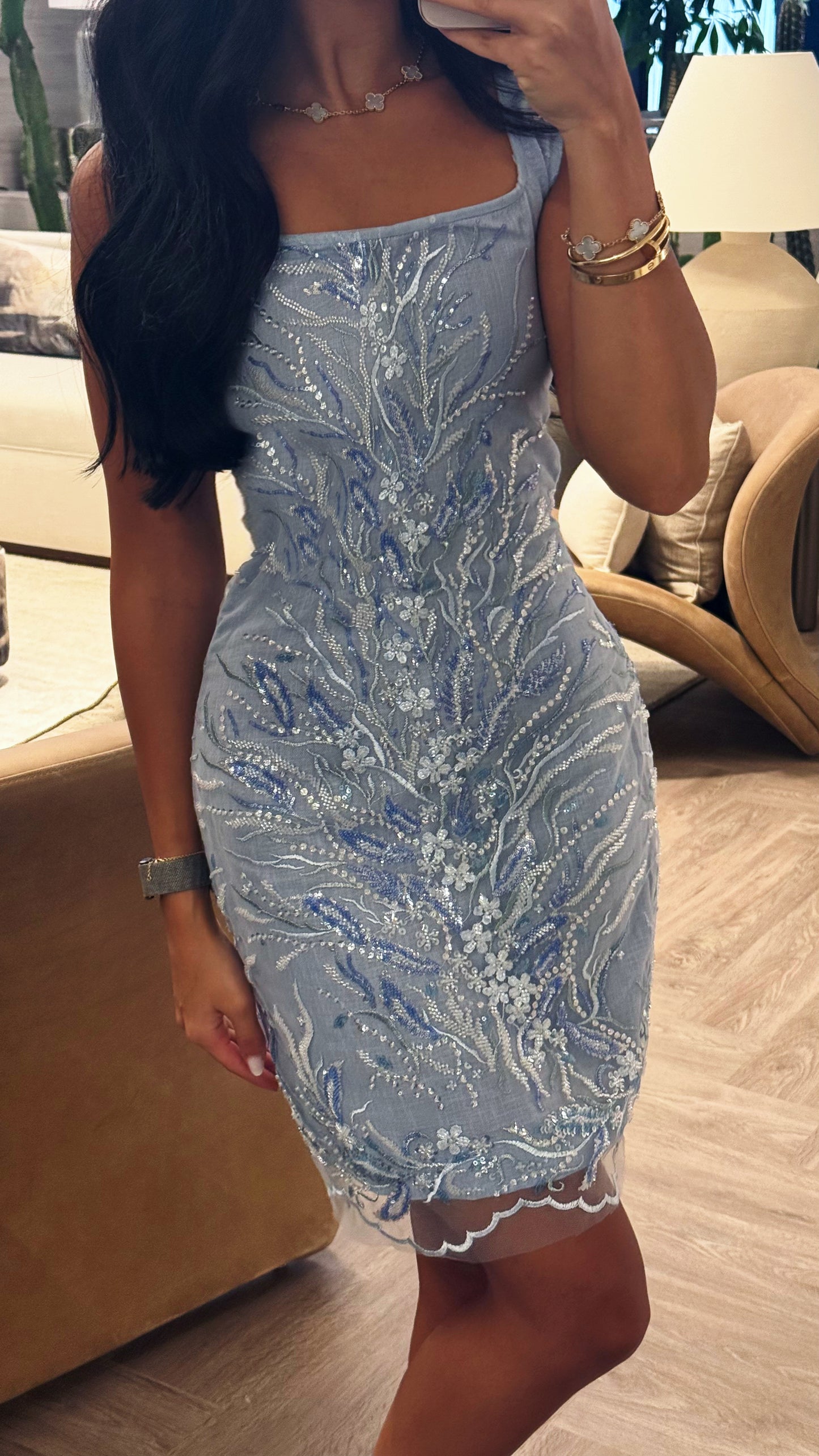 FLOREALE BLUE