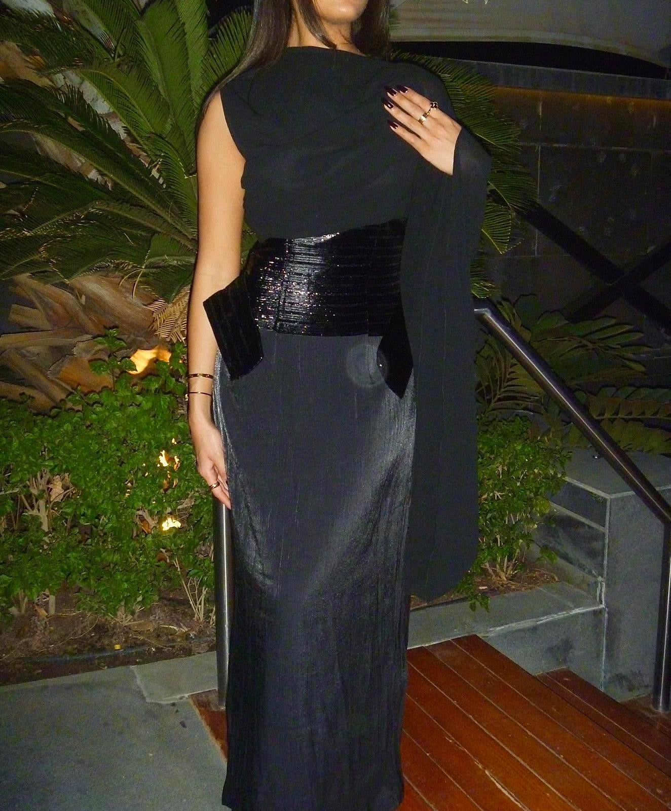 ONYX KAFTAN
