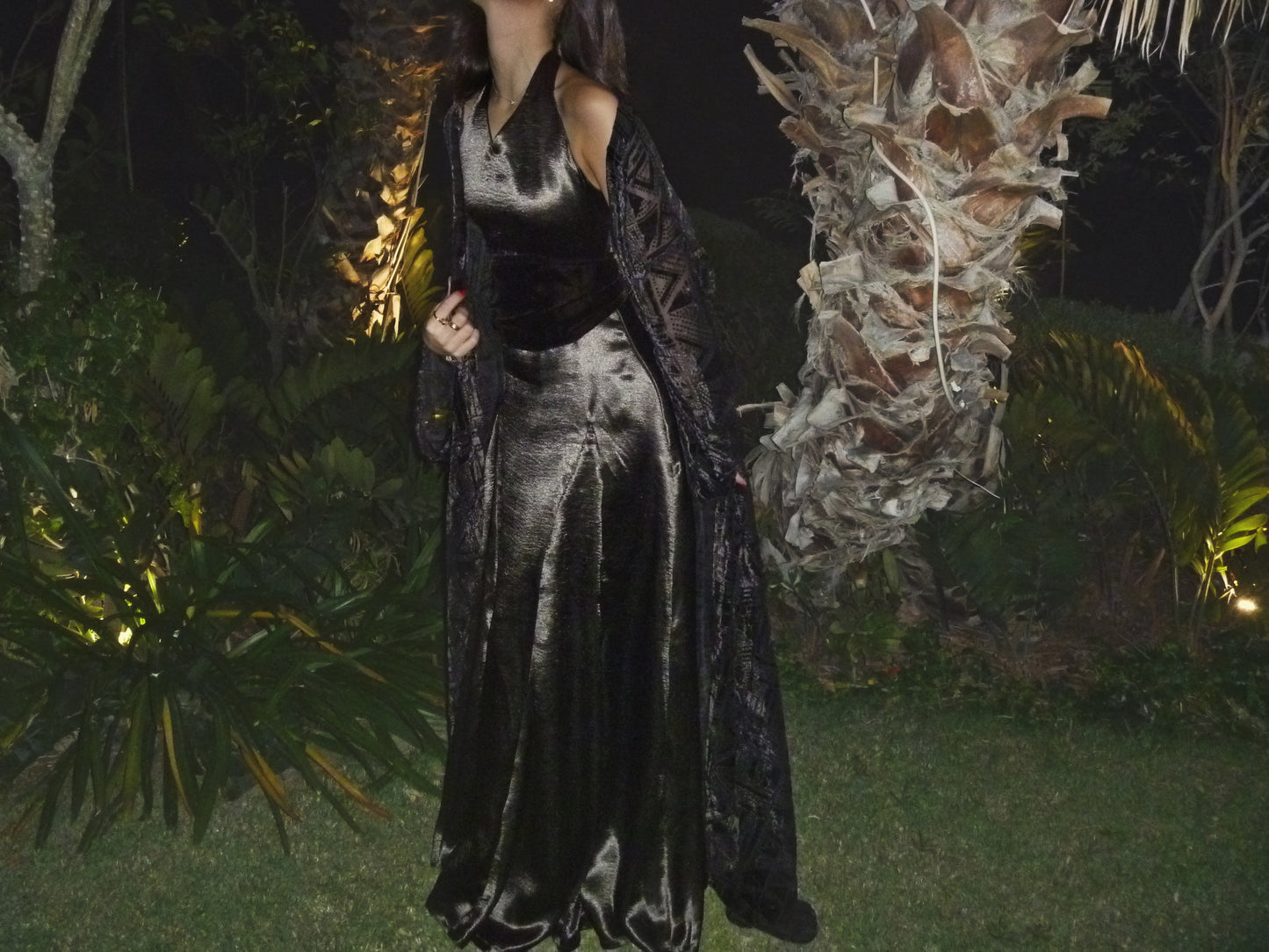 SEPIA KAFTAN