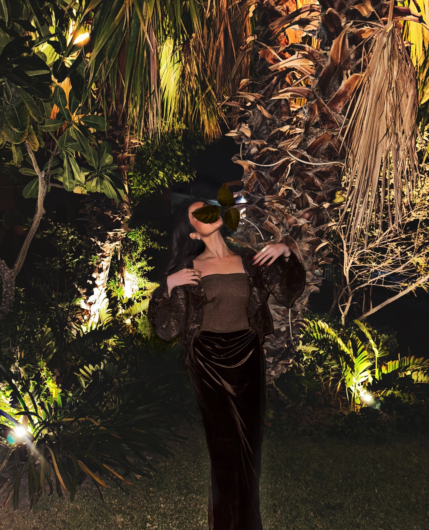 OAK KAFTAN
