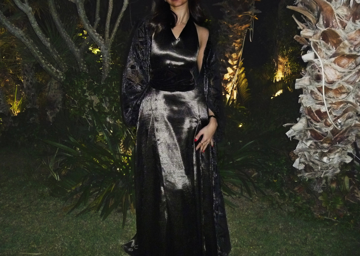 SEPIA KAFTAN