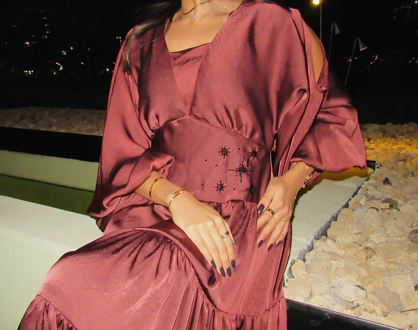 RUBY KAFTAN