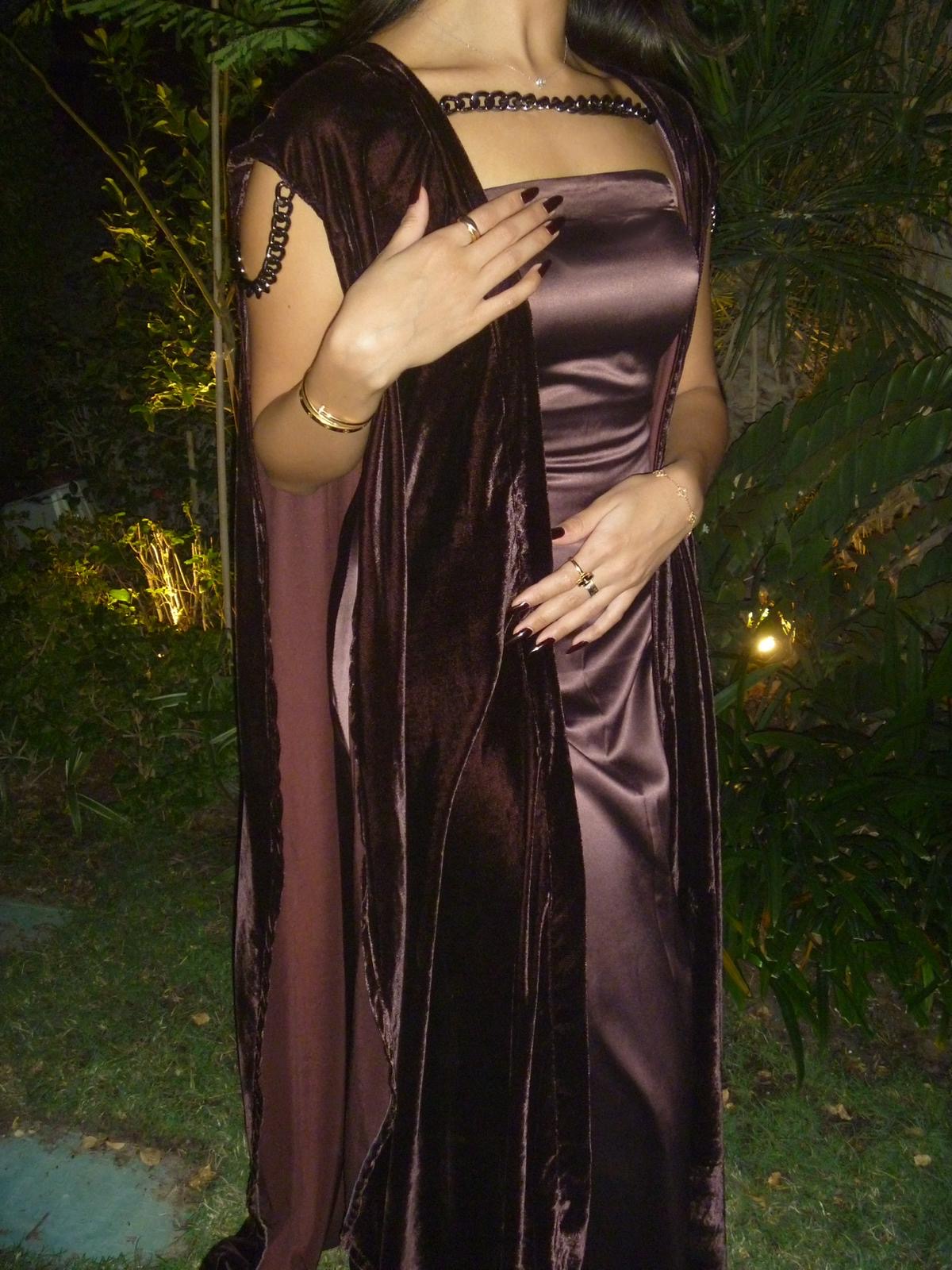 BELLE KAFTAN