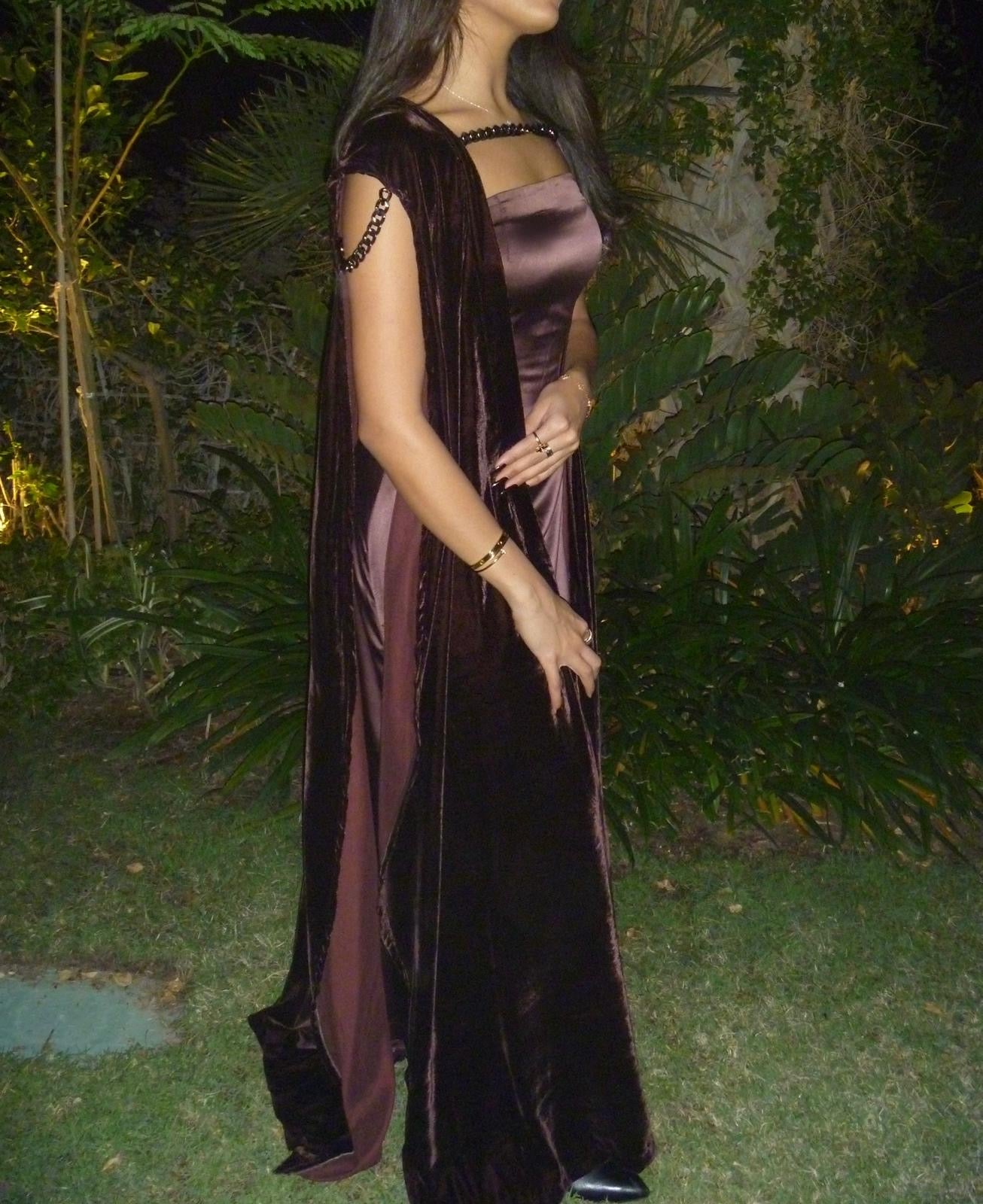 BELLE KAFTAN