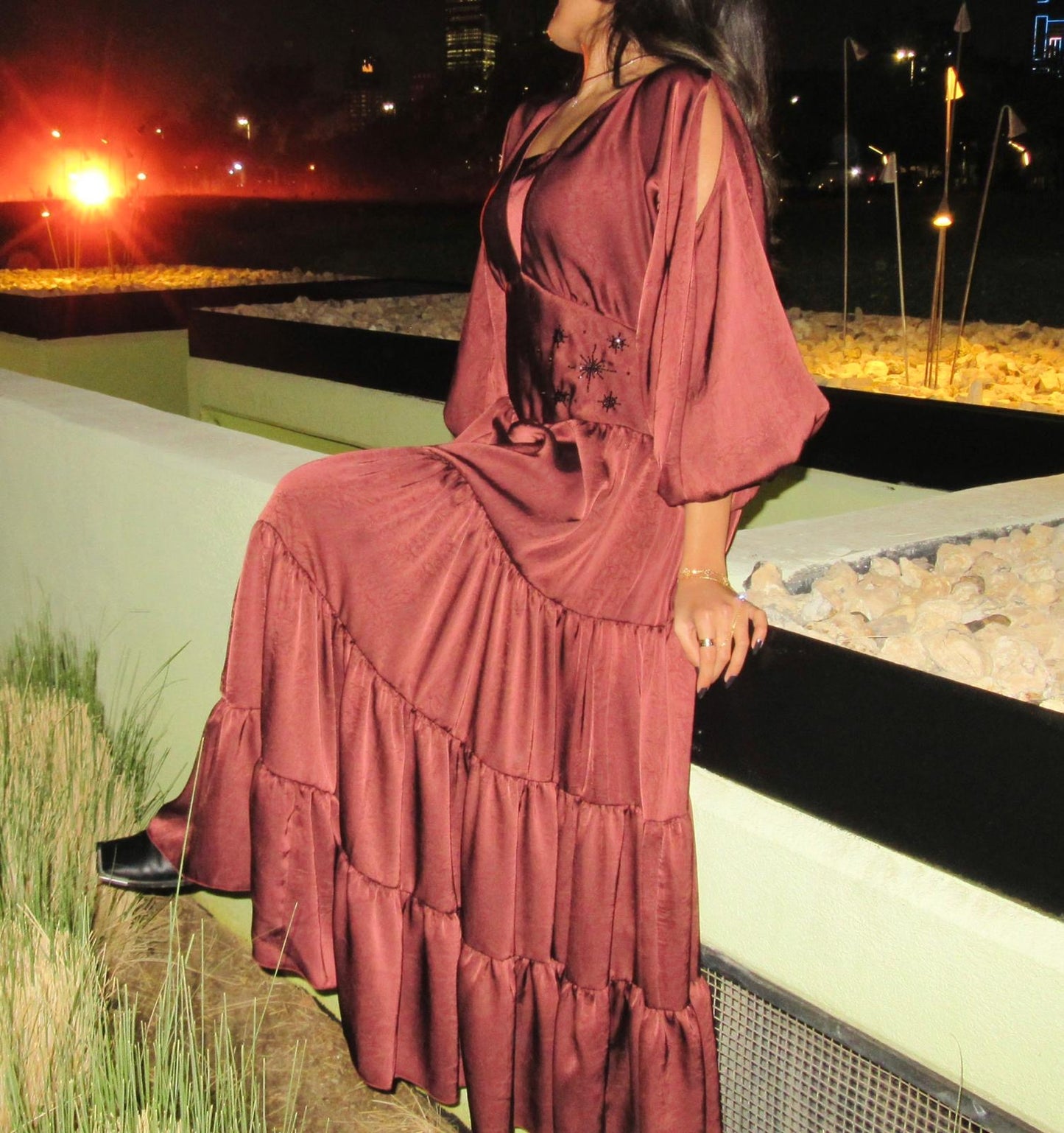 RUBY KAFTAN